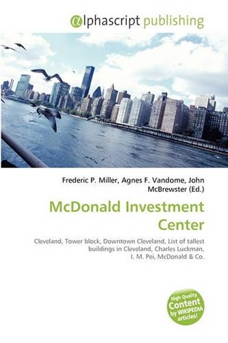 McDonald Investment Center