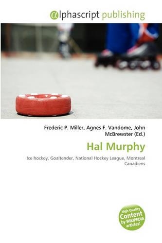 Hal Murphy: (English)