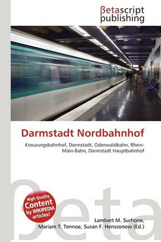 Darmstadt Nordbahnhof: (German)