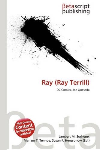 Ray (Ray Terrill)
