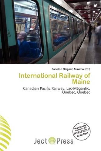 International Railway of Maine