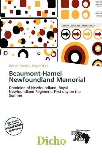 Beaumont-Hamel Newfoundland Memorial