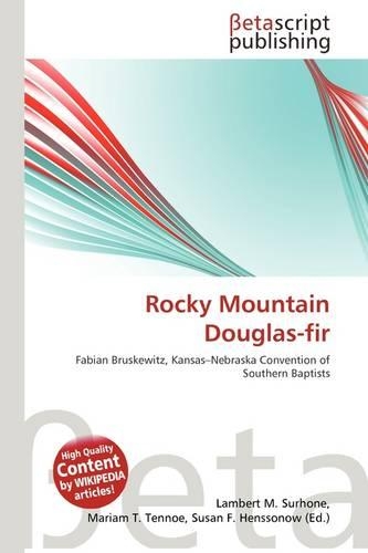Rocky Mountain Douglas-Fir