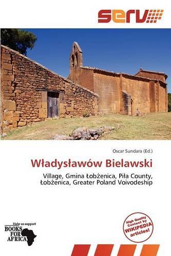 W Adys Aw W Bielawski