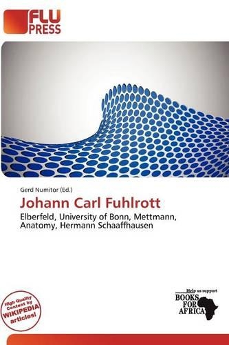 Johann Carl Fuhlrott
