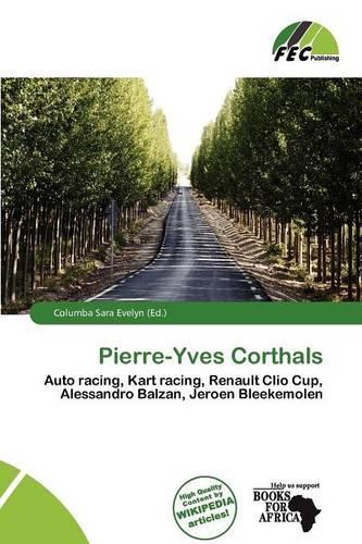 Pierre-Yves Corthals