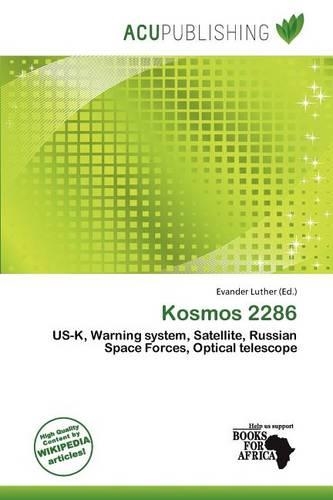 Kosmos 2286