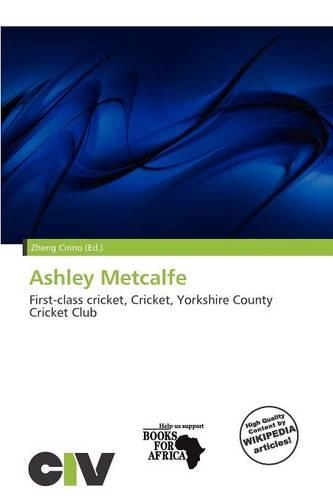 Ashley Metcalfe