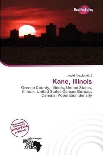 Kane, Illinois