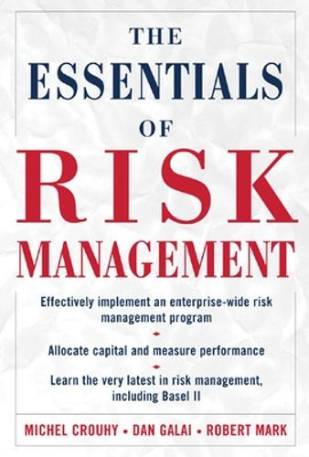 The Essentials of Risk Management
