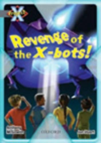 Project X Grey Band Great Escapes Pack of 30