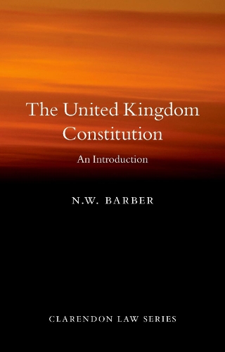 The United Kingdom Constitution: An Introduction
