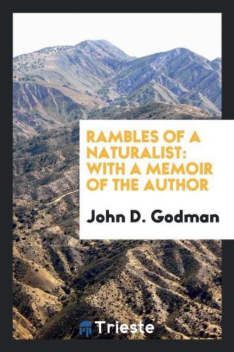 Rambles of a Naturalist