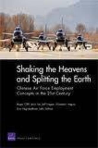Shaking the Heavens and Splitting the Earth