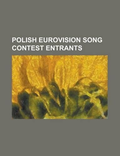 Polish Eurovision Song Contest Entrants
