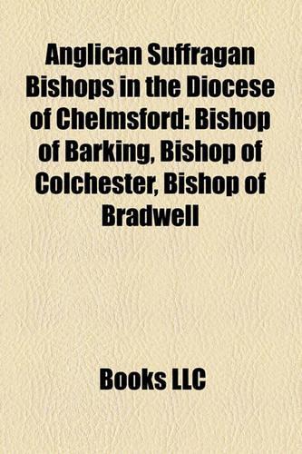 Anglican Suffragan Bishops in the Diocese of Chelmsford