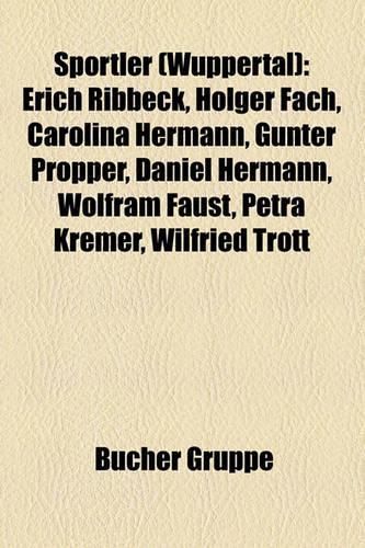 Sportler (Wuppertal)