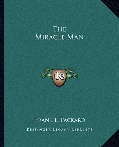 The Miracle Man: (English)