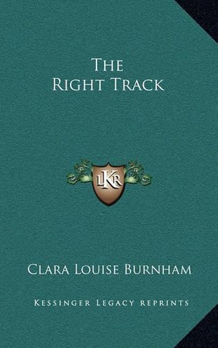 The Right Track