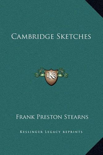Cambridge Sketches