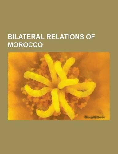 Bilateral Relations of Morocco