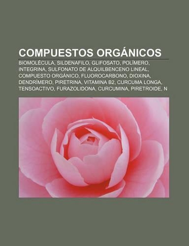 Compuestos Organicos