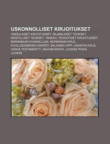 Uskonnolliset Kirjoitukset