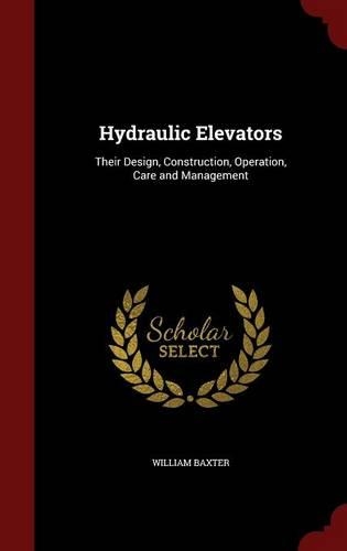 Hydraulic Elevators