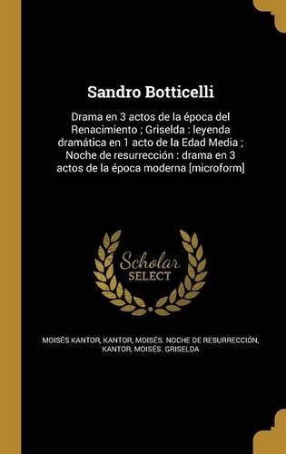 Sandro Botticelli