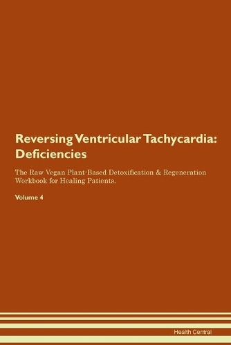 Reversing Ventricular Tachycardia