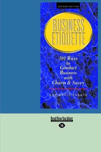 Business Etiquette