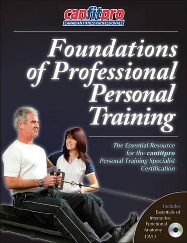Foundations of Professional Personal Training with DVD