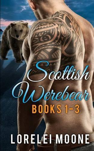 Scottish Werebear