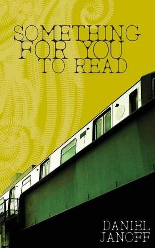 Something For You to Read: (English)