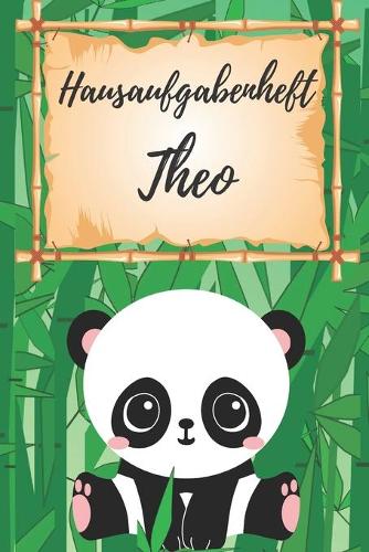 Hausaufgabenheft Theo