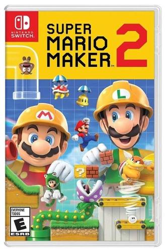 Super Mario Maker 2