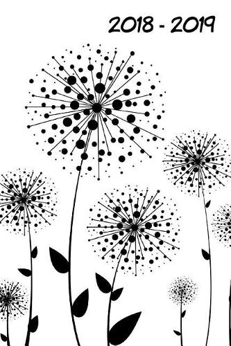 2018-2019: Daily, Weekly, and Monthly Calendar Planner and Organizer for Students for the Academic Year 2018-2019 (6x9) V7