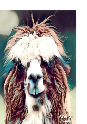 Alpaca Journal