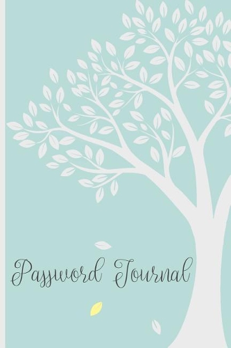 Password Journal
