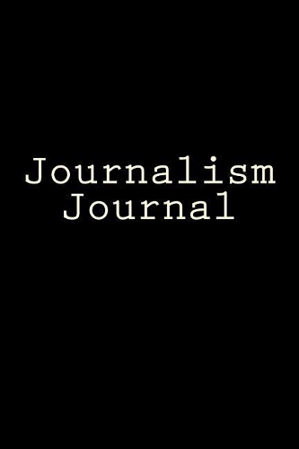 Journalism Journal
