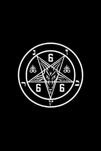 Satanic Pentagram: Magical Journal and Notebook(666 Satan, Lucifer, Black Magick, Occult, Wicca, Thelema Magical Journals)