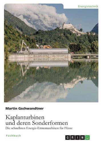 Kaplanturbinen und deren Sonderformen: Die schnellsten Energie-Erntemaschinen für Flüsse
