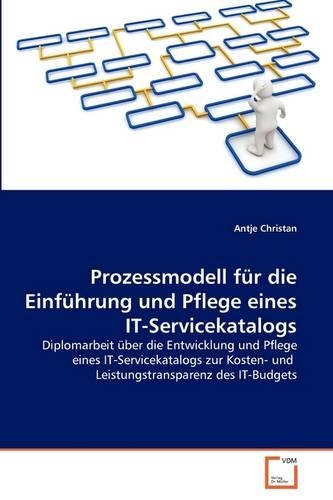 Prozessmodell für die Einführung und Pflege eines IT-Servicekatalogs
