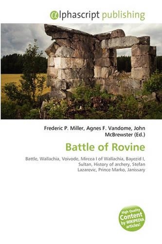 Battle of Rovine