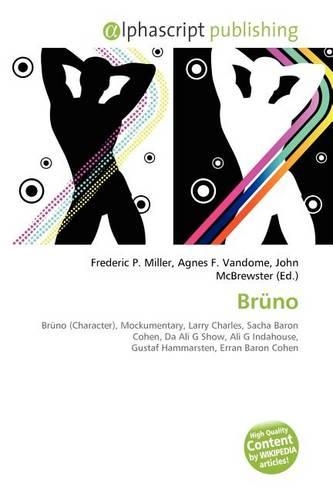Bruno: (English)
