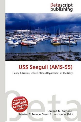 USS Seagull (Ams-55)