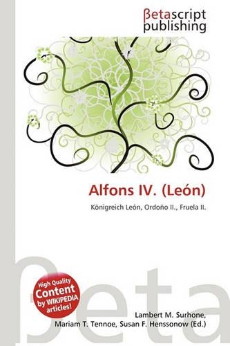 Alfons IV. (Leon)