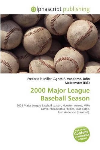 2000 Major League Baseball Season: (French)
