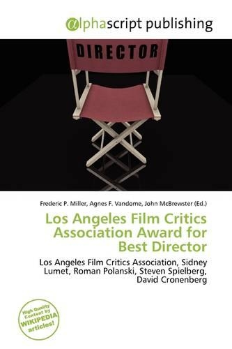 Los Angeles Film Critics Association Award for Best Director: (English)