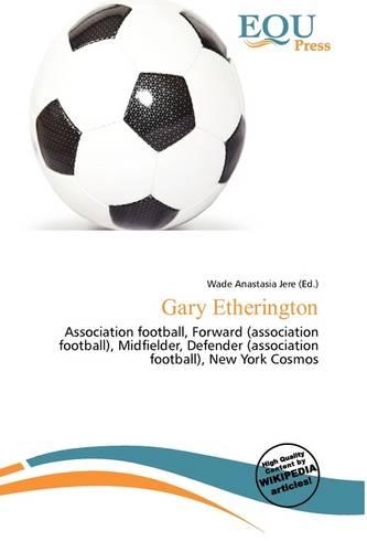 Gary Etherington: (English)